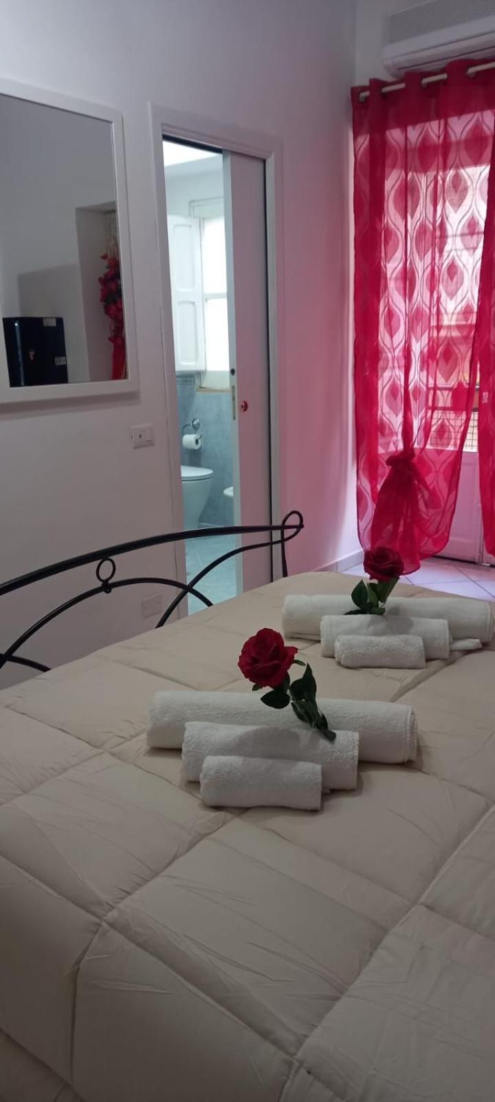 Bed and Breakfast Regina Stella Lascari Zewnętrze zdjęcie