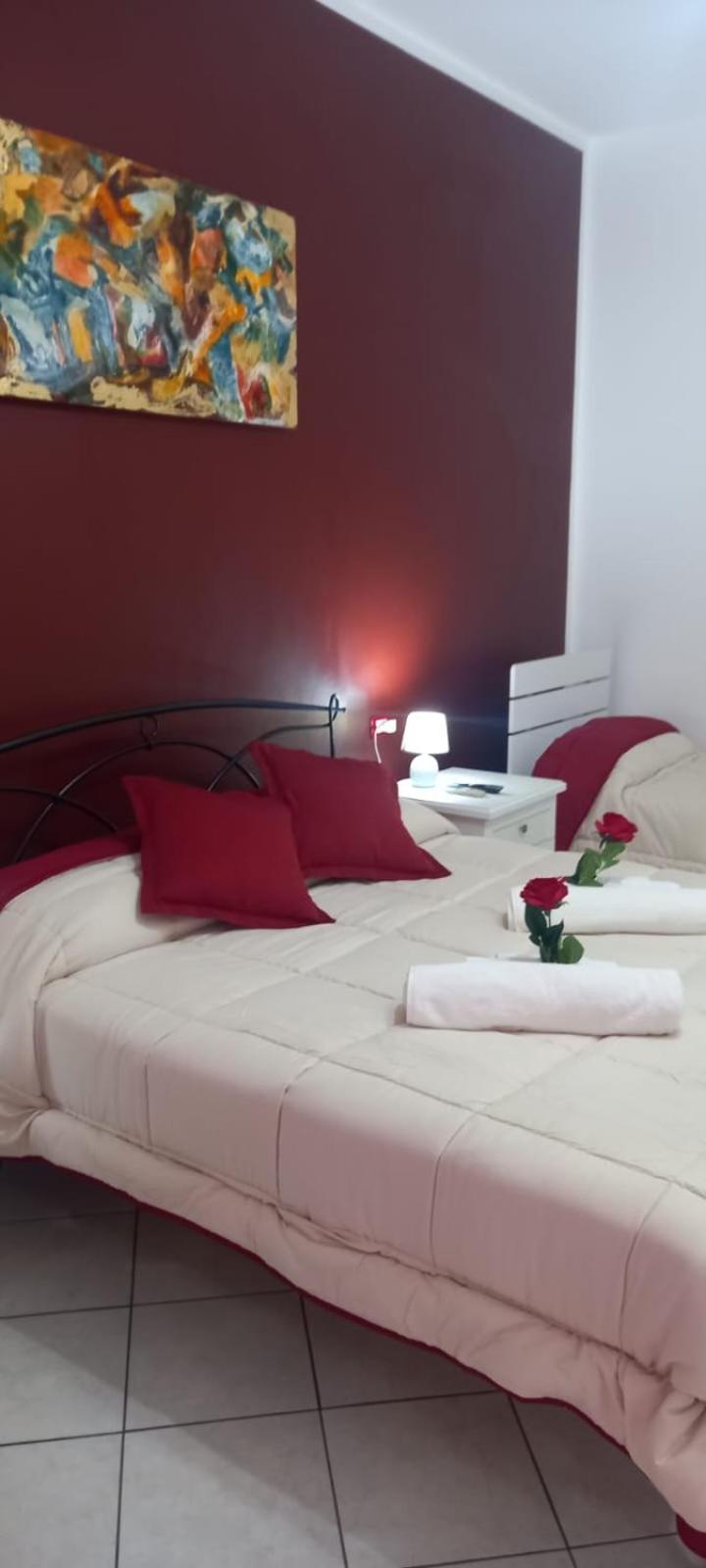 Bed and Breakfast Regina Stella Lascari Zewnętrze zdjęcie