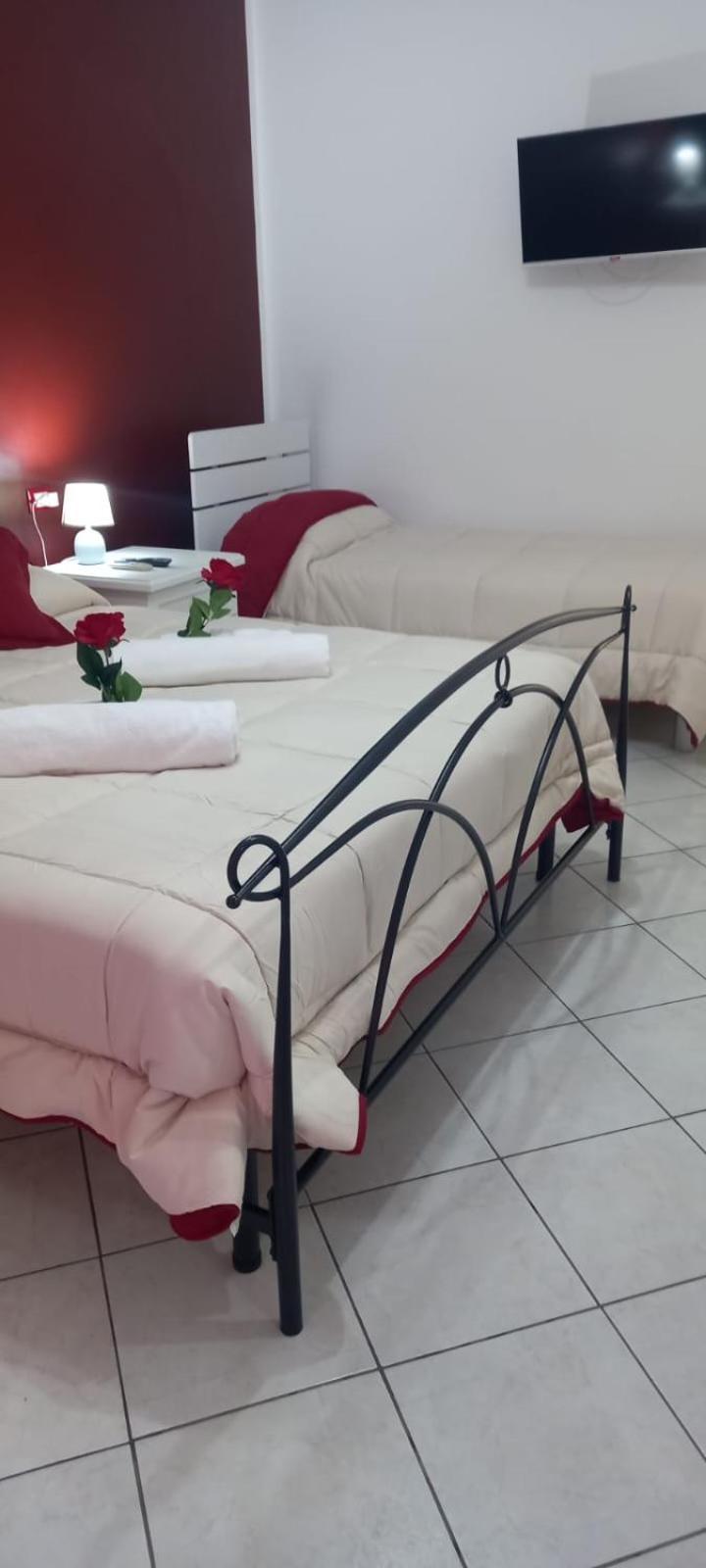 Bed and Breakfast Regina Stella Lascari Zewnętrze zdjęcie