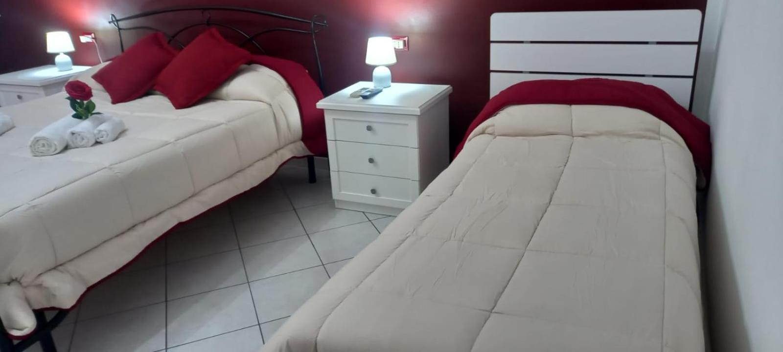 Bed and Breakfast Regina Stella Lascari Zewnętrze zdjęcie