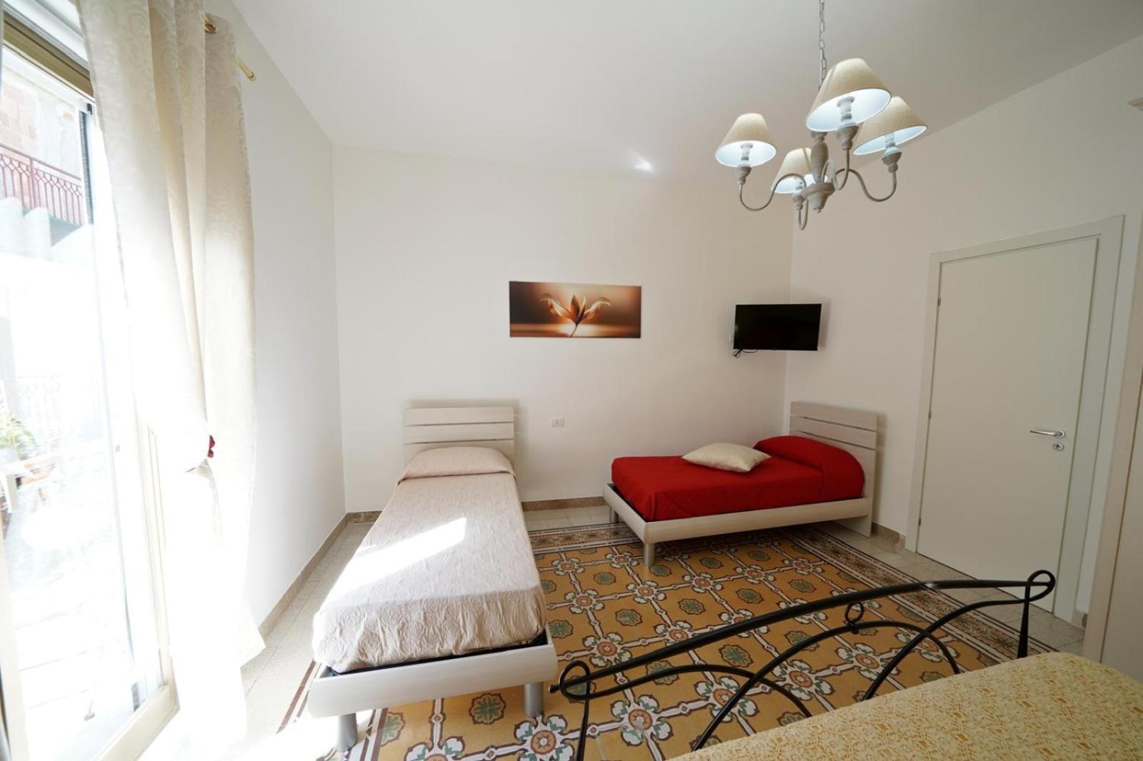 Bed and Breakfast Regina Stella Lascari Zewnętrze zdjęcie