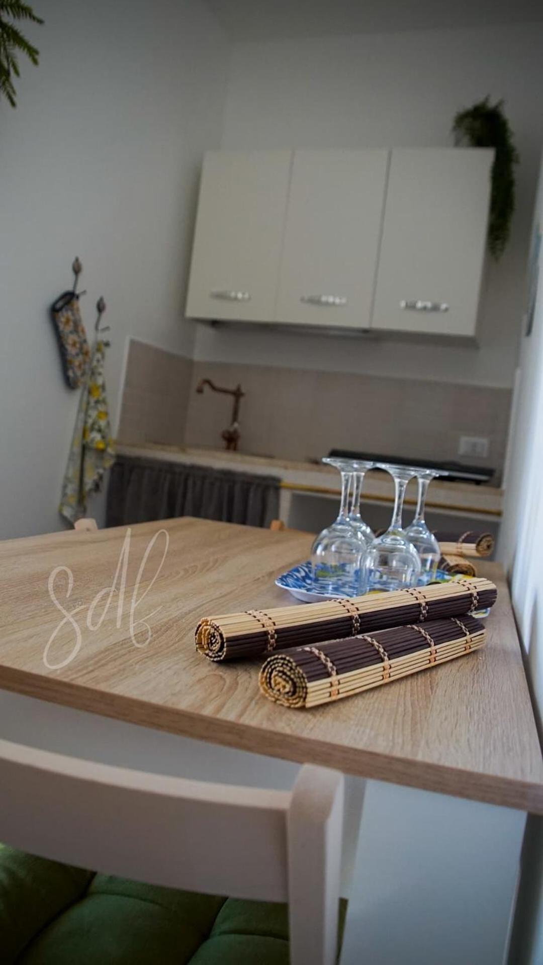 Bed and Breakfast Regina Stella Lascari Zewnętrze zdjęcie
